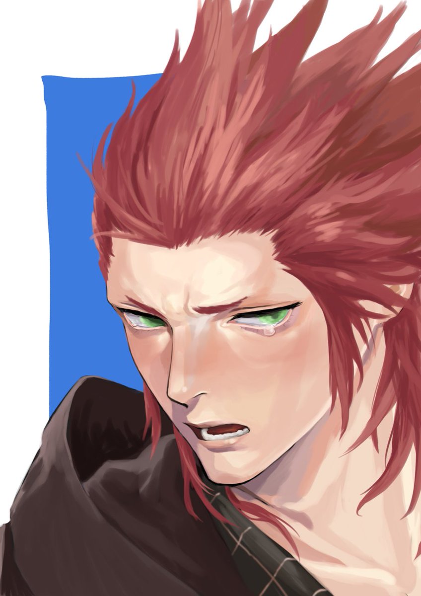 Axel (Kingdom Hearts) Rule 34 Image