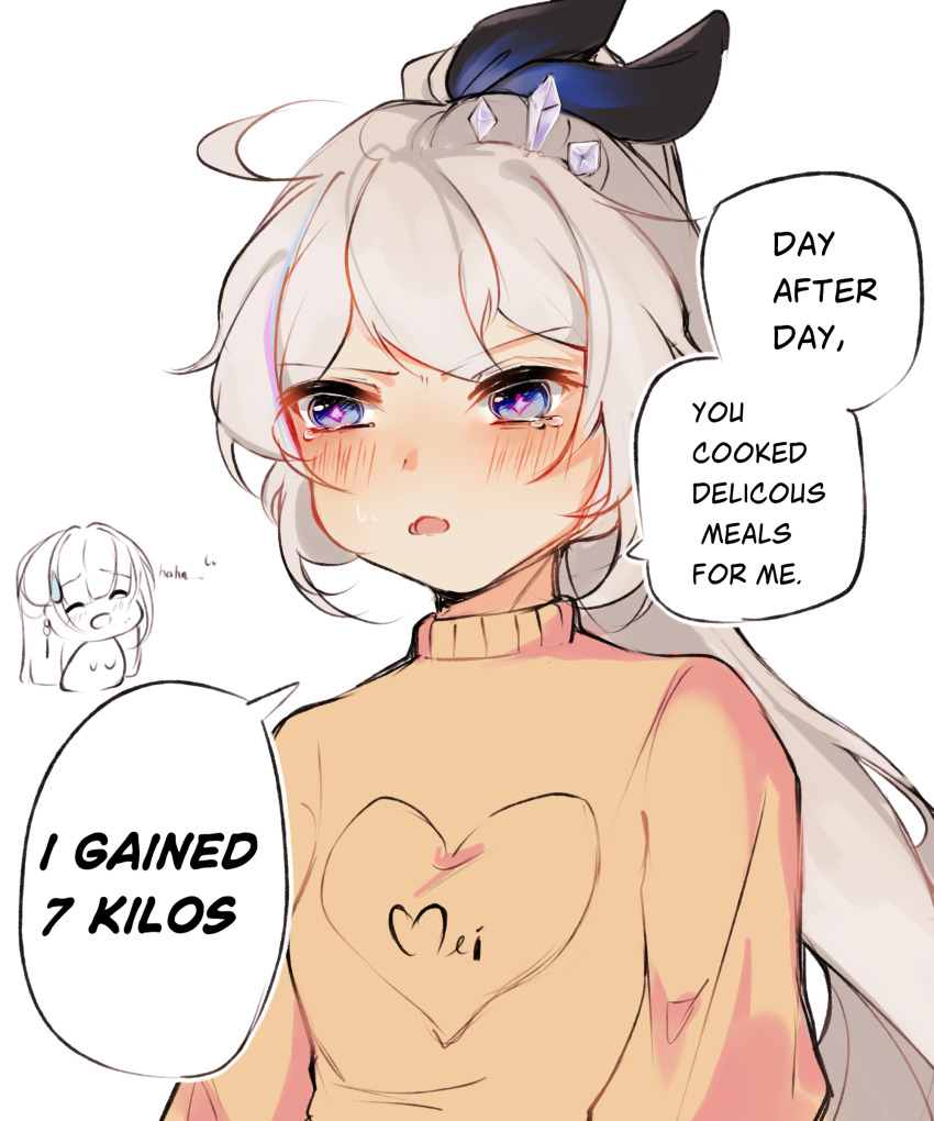 Kiana Kaslana (Honkai (Series)) Rule 34 Image