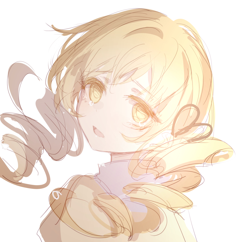 Tomoe Mami (Mahou Shoujo Madoka Magica) Rule 34 Image