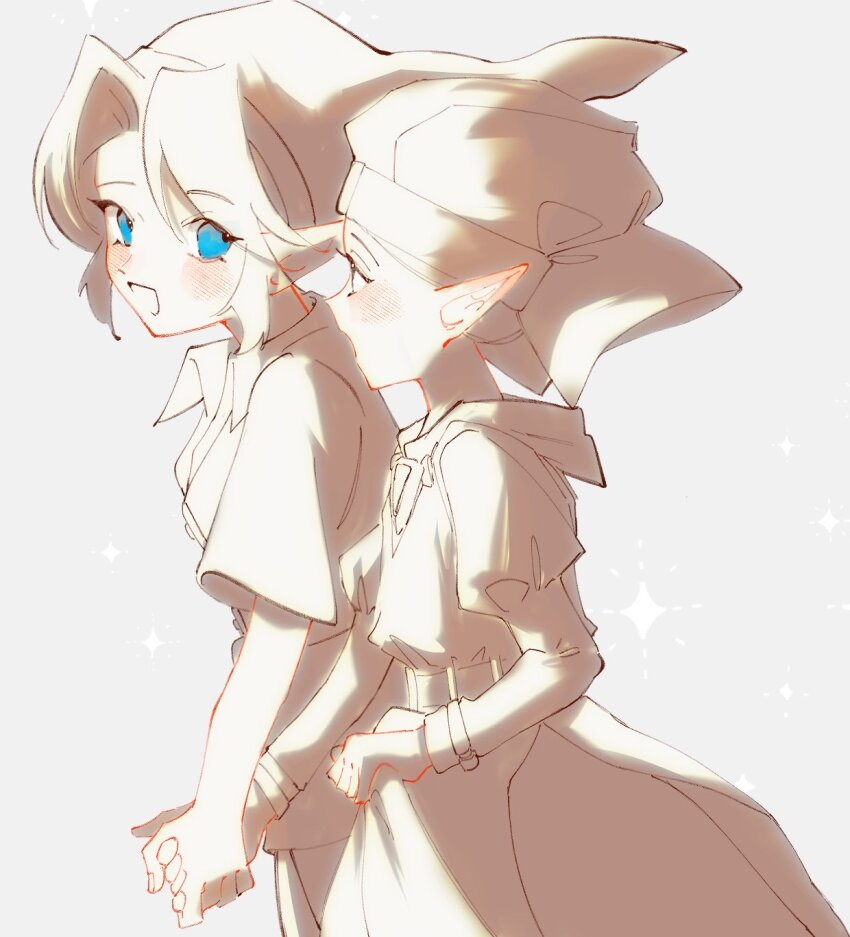 Link (Nintendo) Rule 34 Image