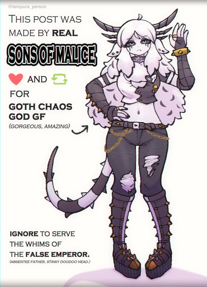 Chaos (Warhammer) Rule 34 Image