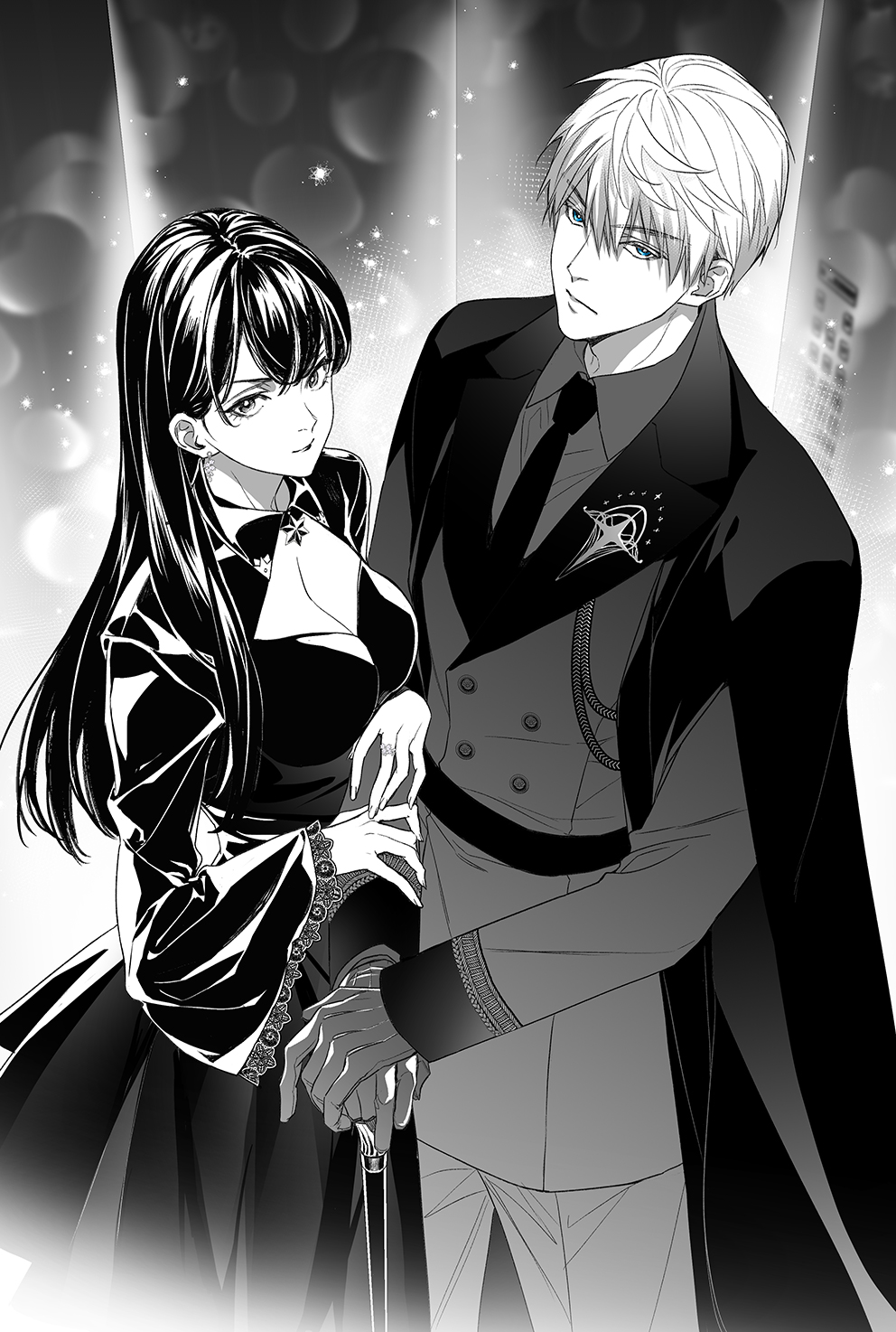 Protagonist (Love And Deepspace) Rule 34 Image