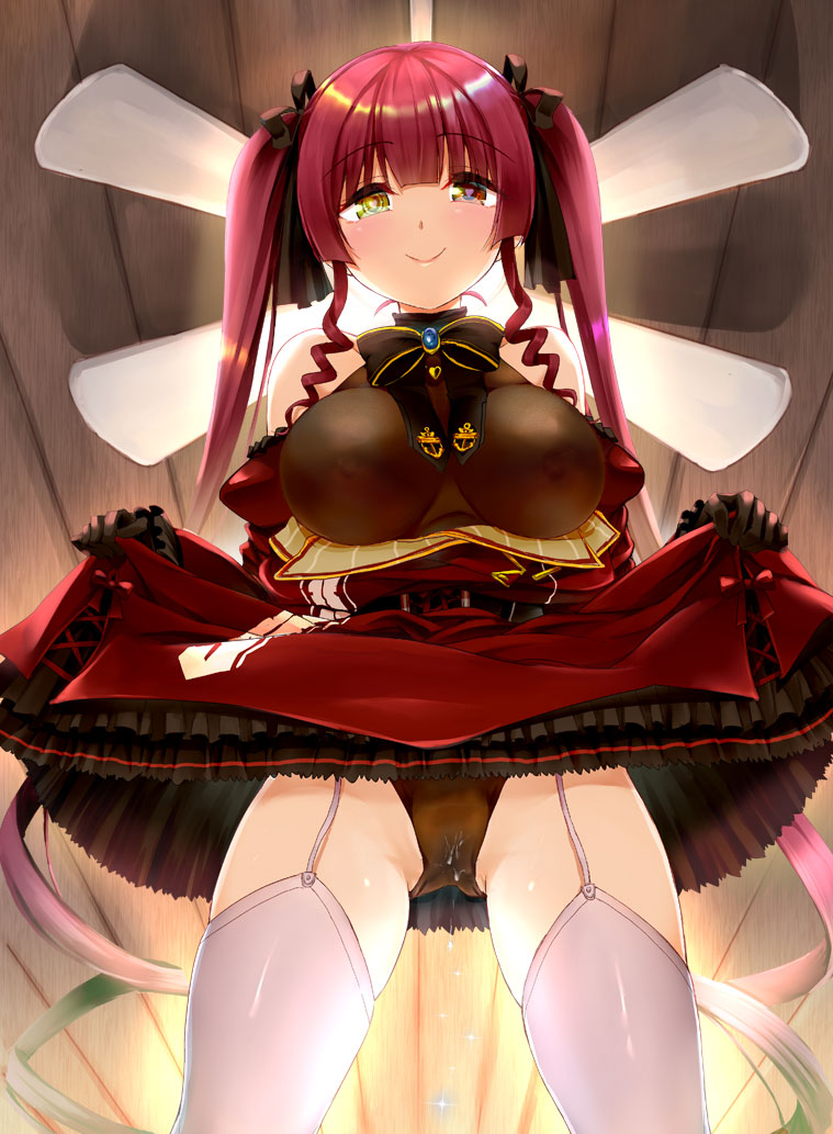 Houshou Marine (Hololive) Rule 34 Image