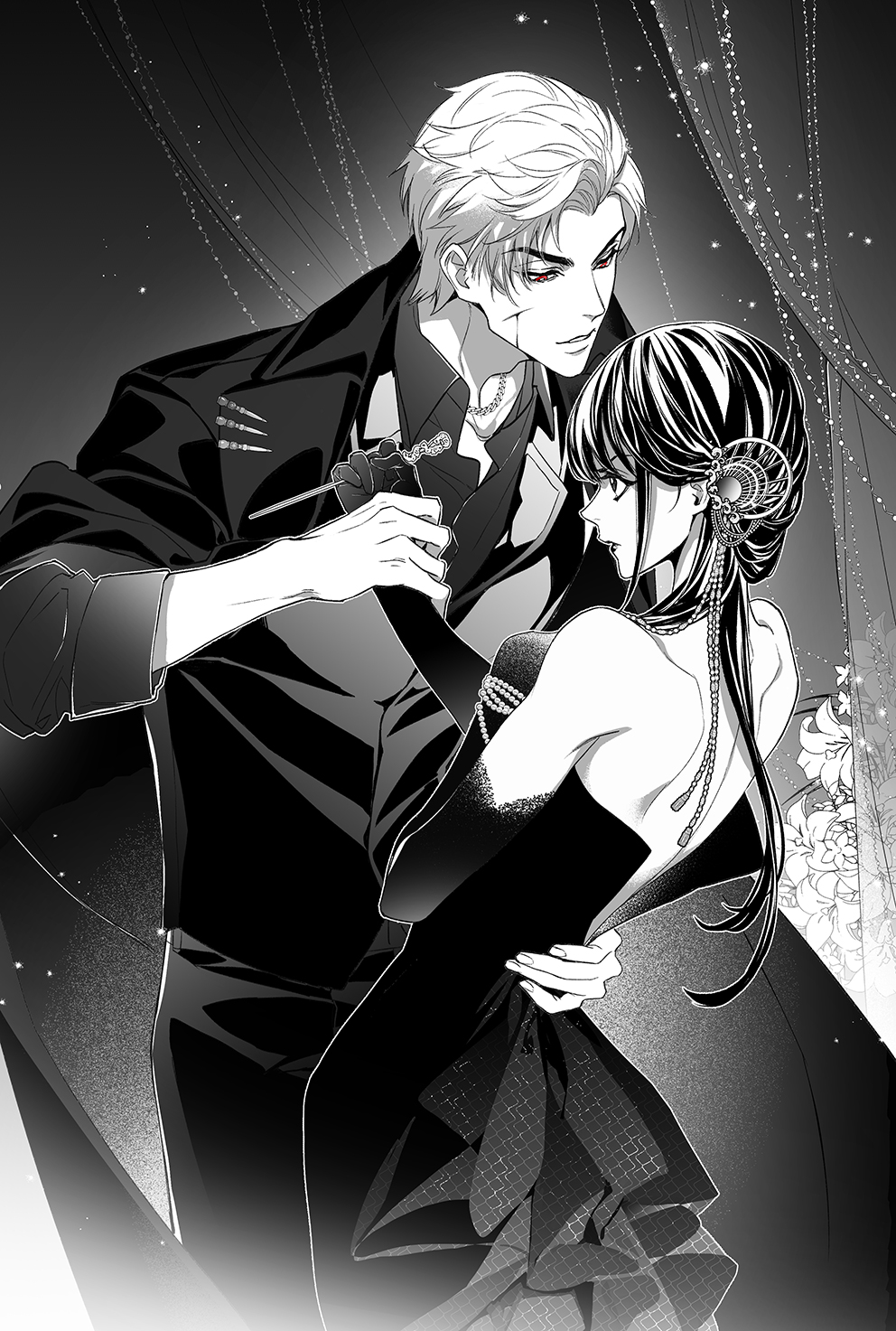 Protagonist (Love And Deepspace) Rule 34 Image