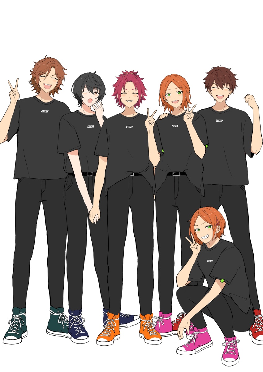 Aoi Yuta (Ensemble Stars!) Rule 34 Image