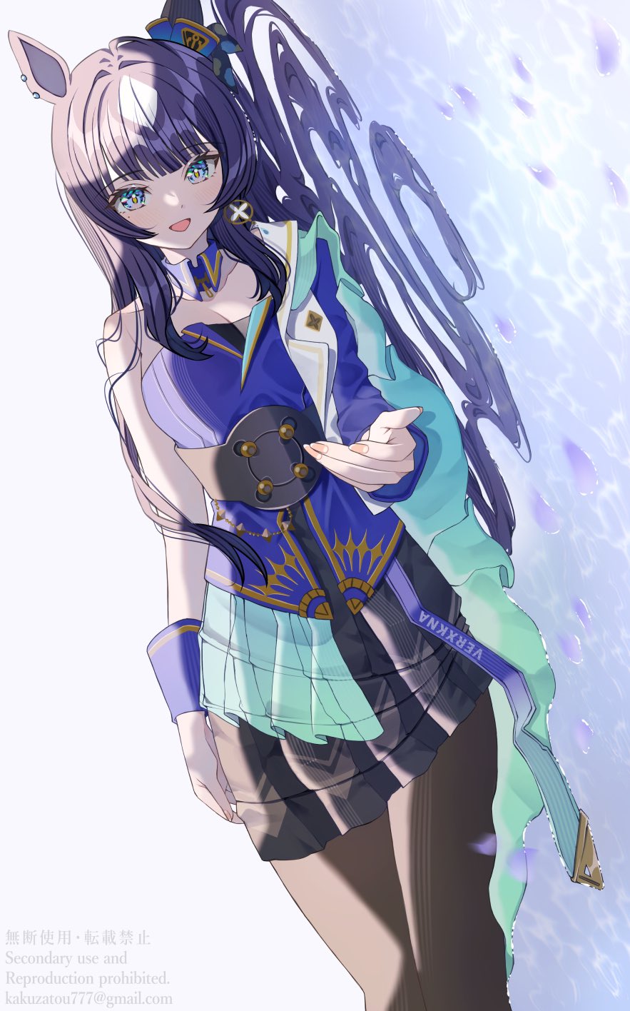 Verxina (Umamusume) Rule 34 Image