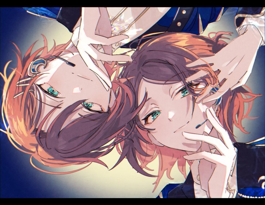 Aoi Yuta (Ensemble Stars!) Rule 34 Image