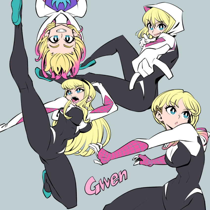 Gwen Stacy (Marvel) Rule 34 Image