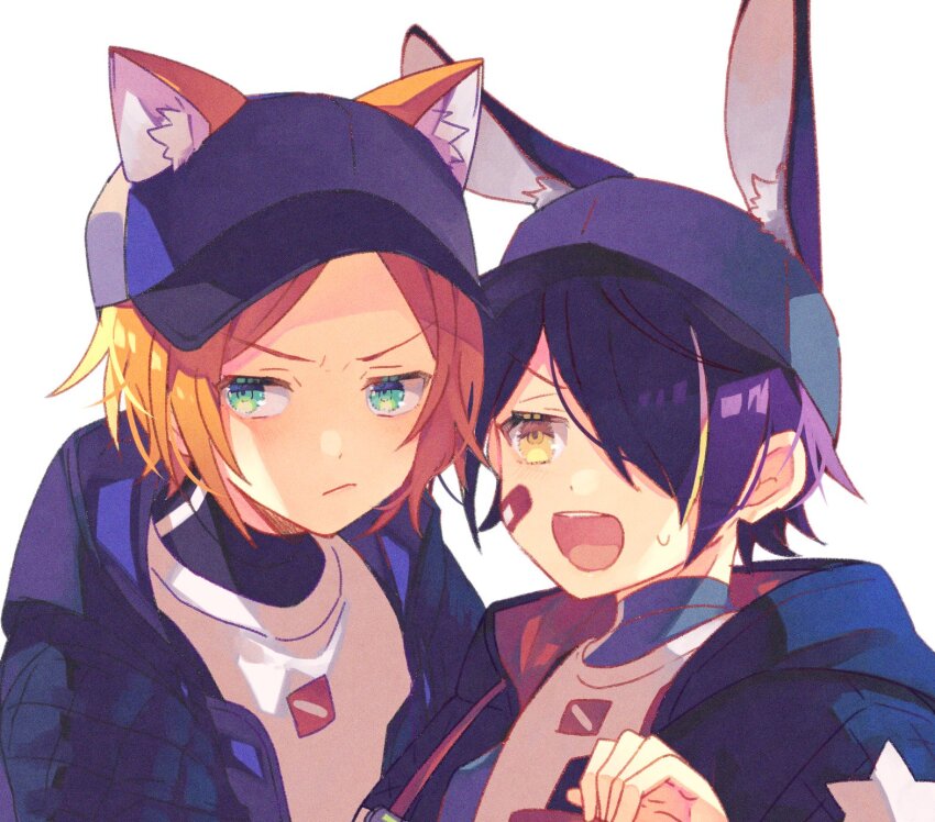 Aoi Yuta (Ensemble Stars!) Rule 34 Image