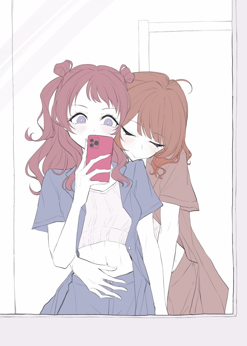Hanami Saki (Gakuen Idolmaster) Rule 34 Image