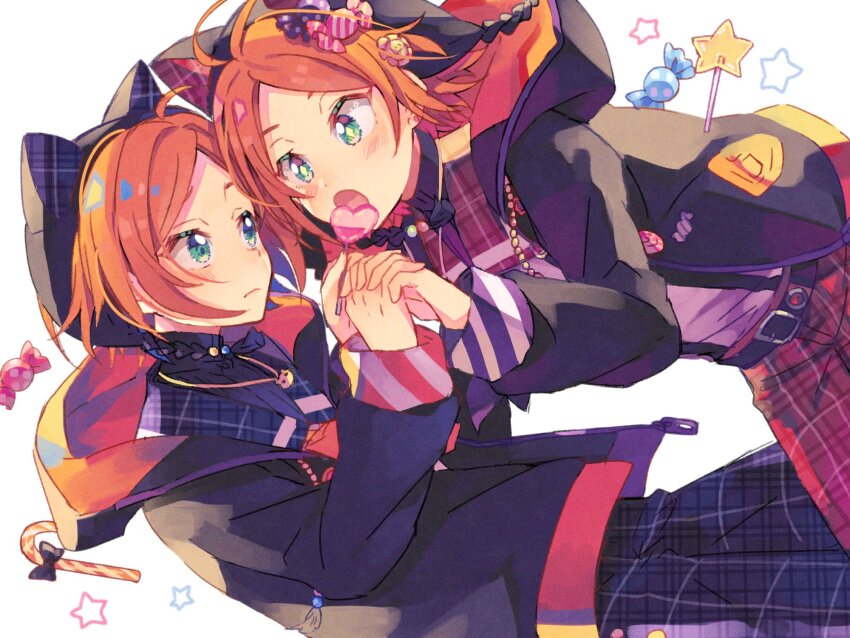Aoi Yuta (Ensemble Stars!) Rule 34 Image