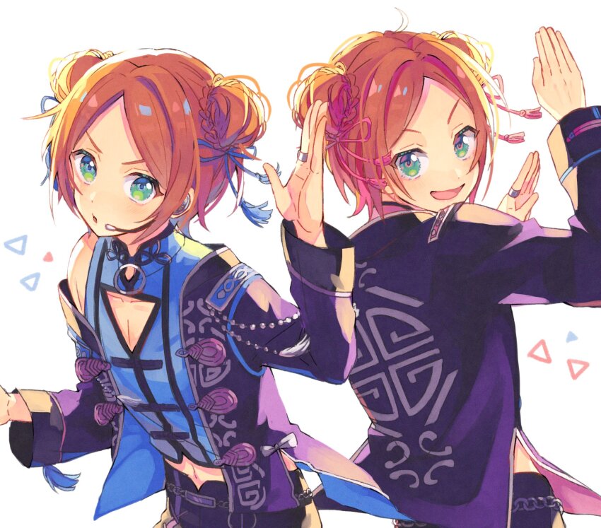 Aoi Yuta (Ensemble Stars!) Rule 34 Image