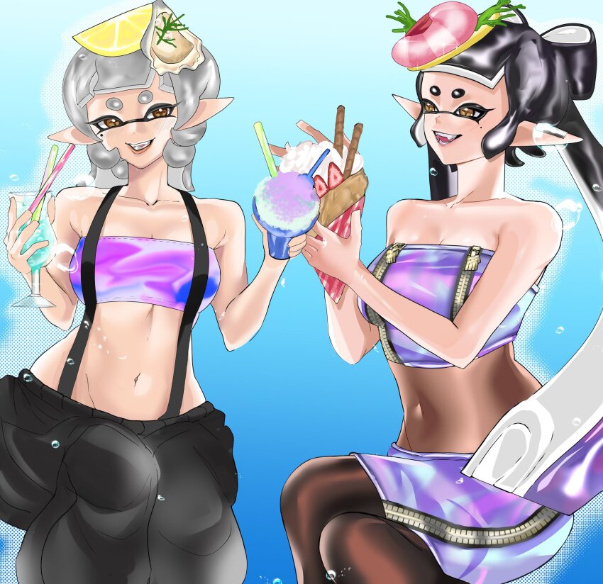 Callie (Splatoon) Rule 34 Image