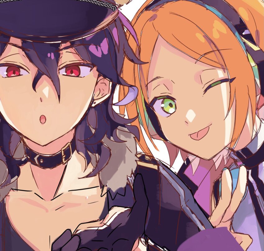 Aoi Yuta (Ensemble Stars!) Rule 34 Image