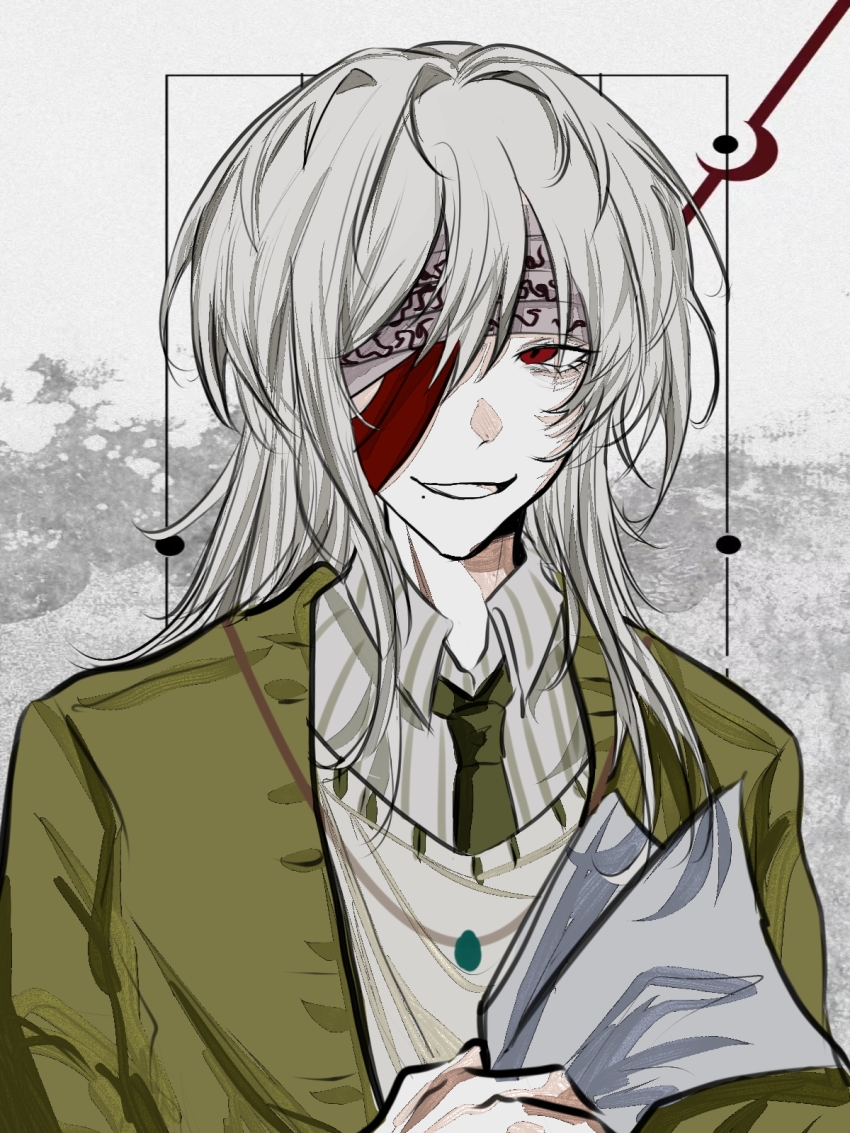 Bandage Over One Eye Rule 34 Image