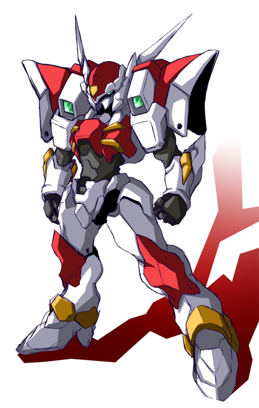 Tekkaman Blade (Character) Rule 34 Image