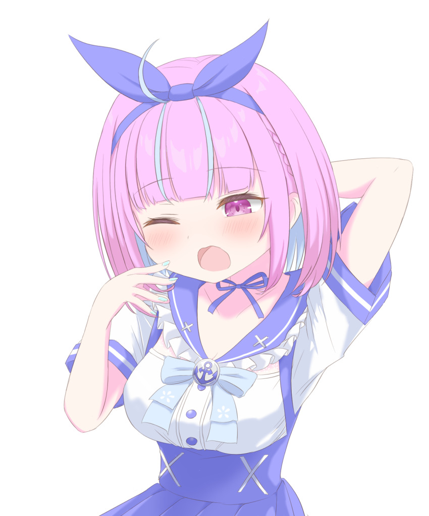 Minato Aqua (Hololive) Rule 34 Image