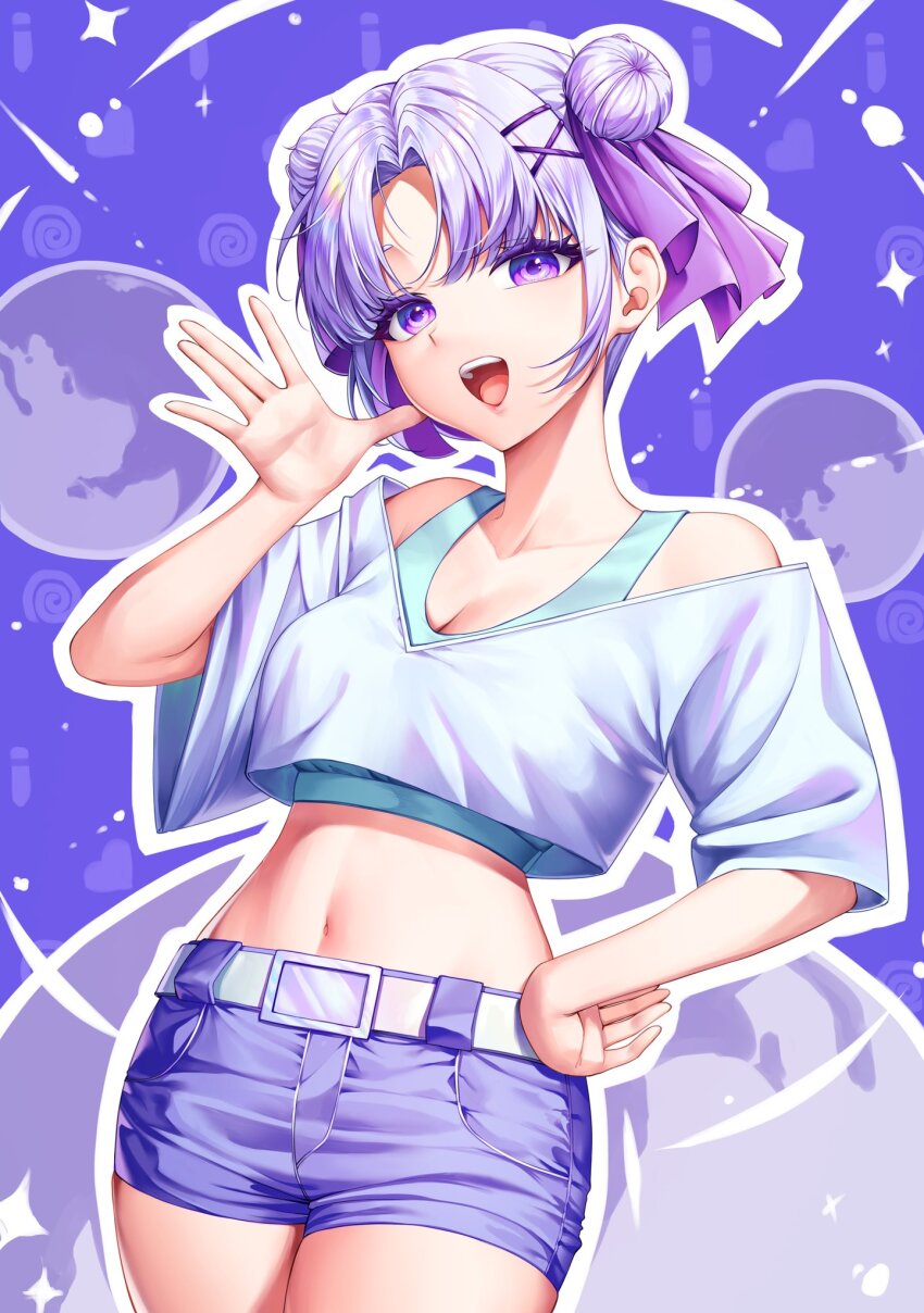 Ayatsuno Yuni (Stellive) Rule 34 Image