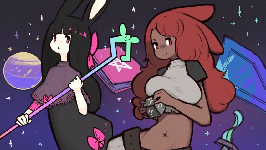 Rabbit And Steel Rule 34 Image
