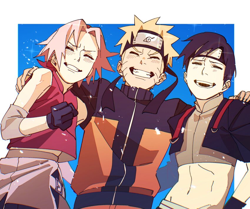 Haruno Sakura (Naruto (Series)) Rule 34 Image