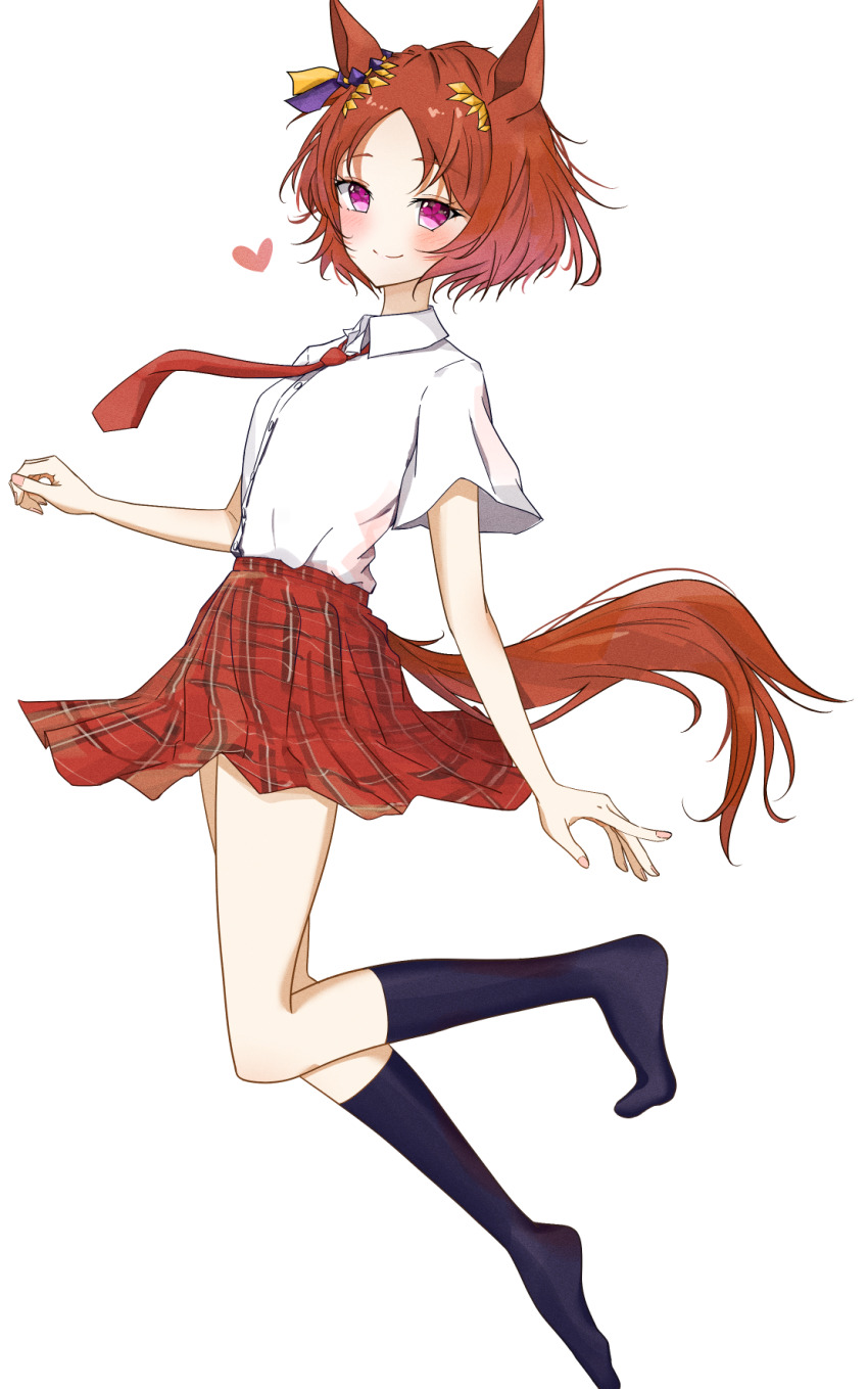 Sakura Laurel (Umamusume) Rule 34 Image