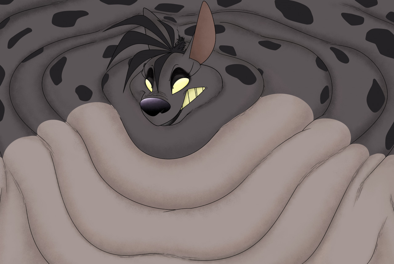 Shenzi (The Lion King) Rule 34 Image