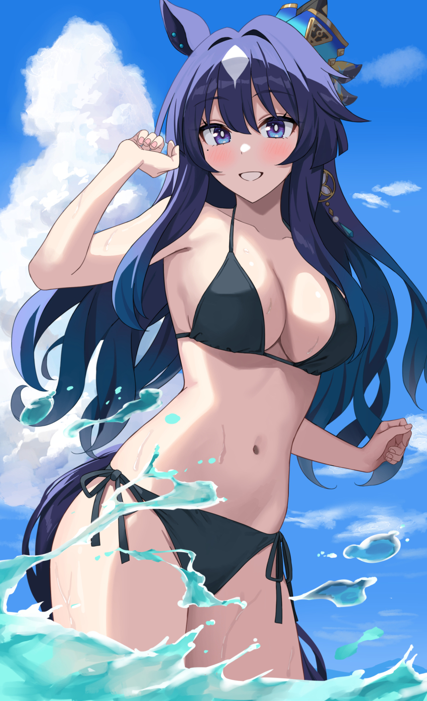 Verxina (Umamusume) Rule 34 Image