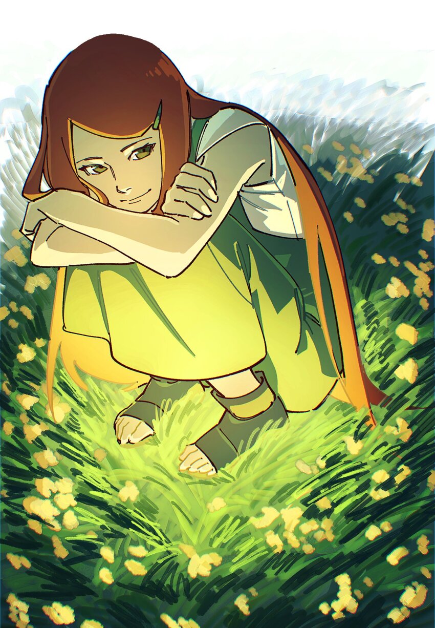 Uzumaki Kushina (Naruto (Series)) Rule 34 Image