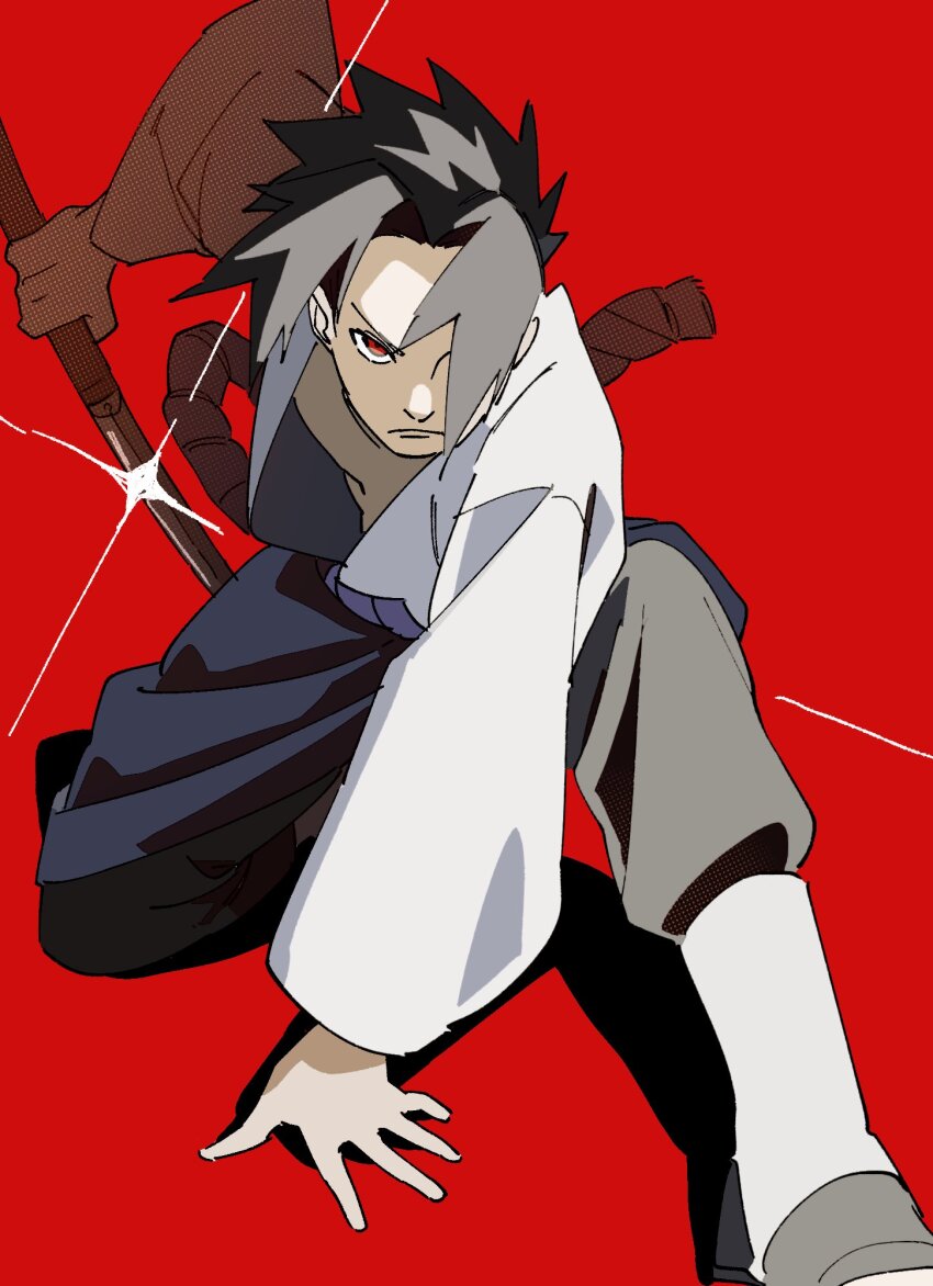 Uchiha Sasuke (Naruto (Series)) Rule 34 Image