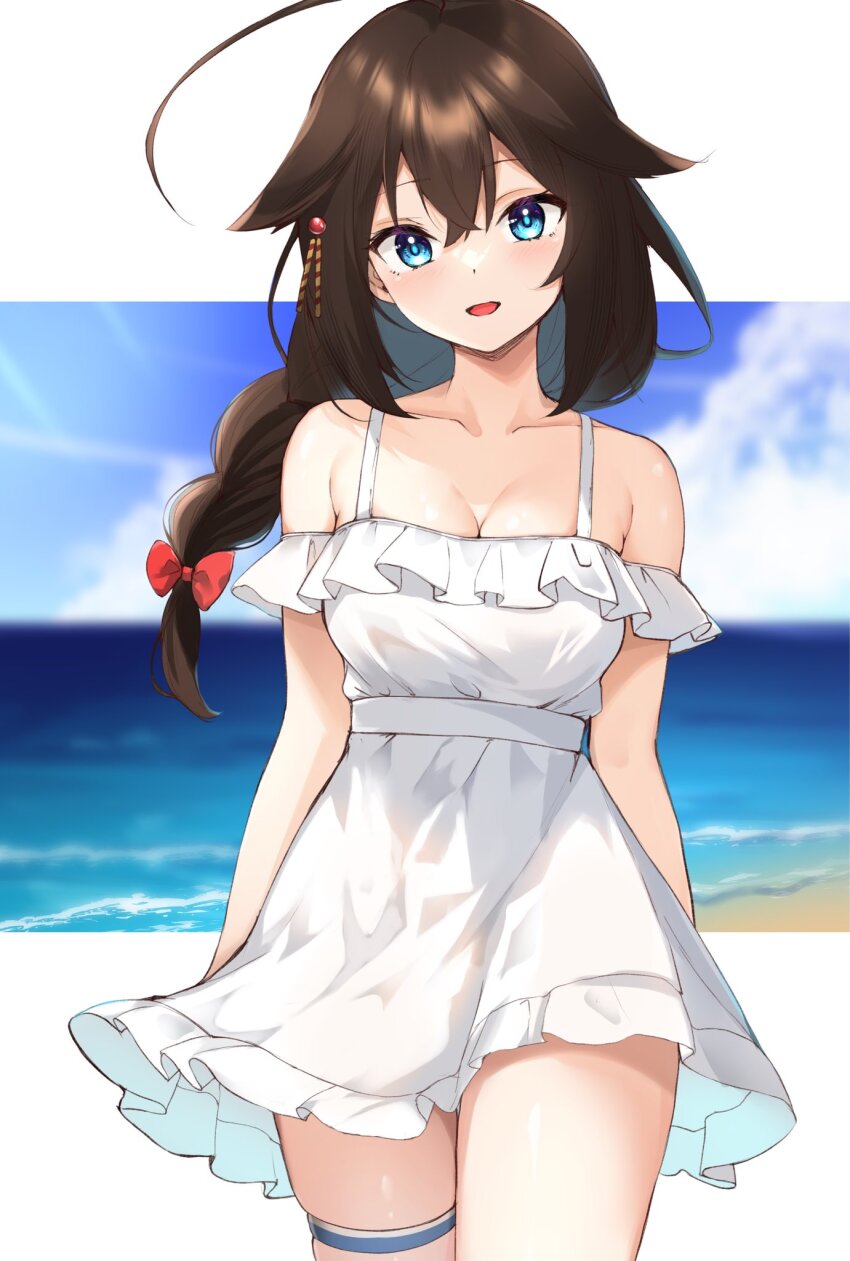 Shigure (Kancolle) Rule 34 Image