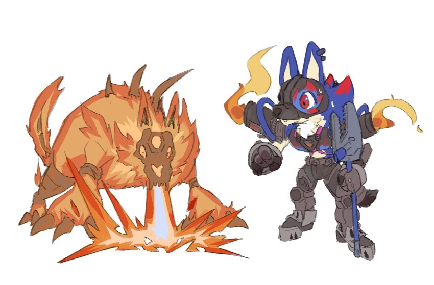 Digimon Rule 34 Image