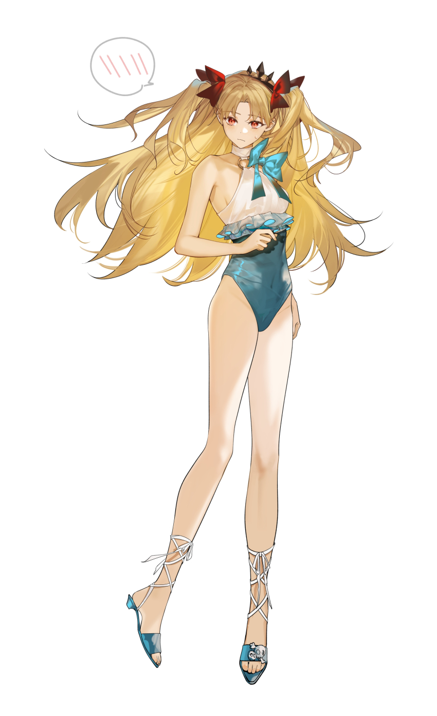 Ereshkigal (Fate) Rule 34 Image
