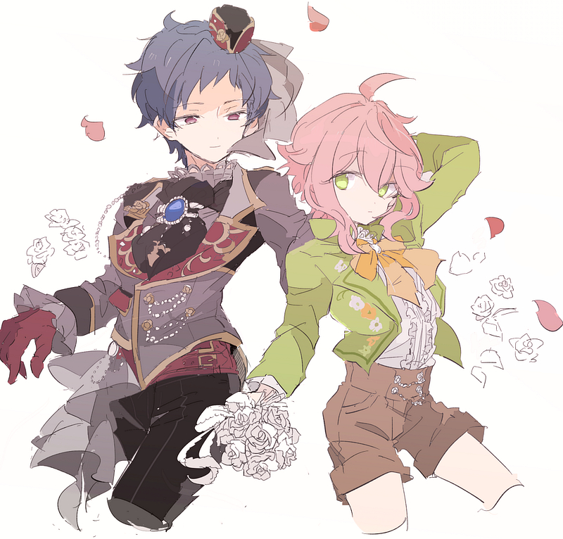 Himemiya Tori (Ensemble Stars!) Rule 34 Image
