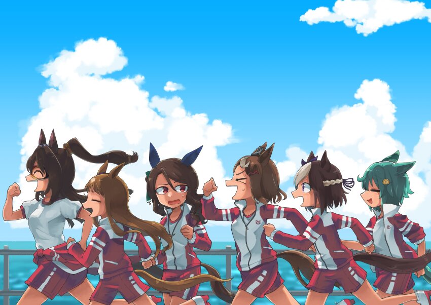 El Condor Pasa (Umamusume) Rule 34 Image