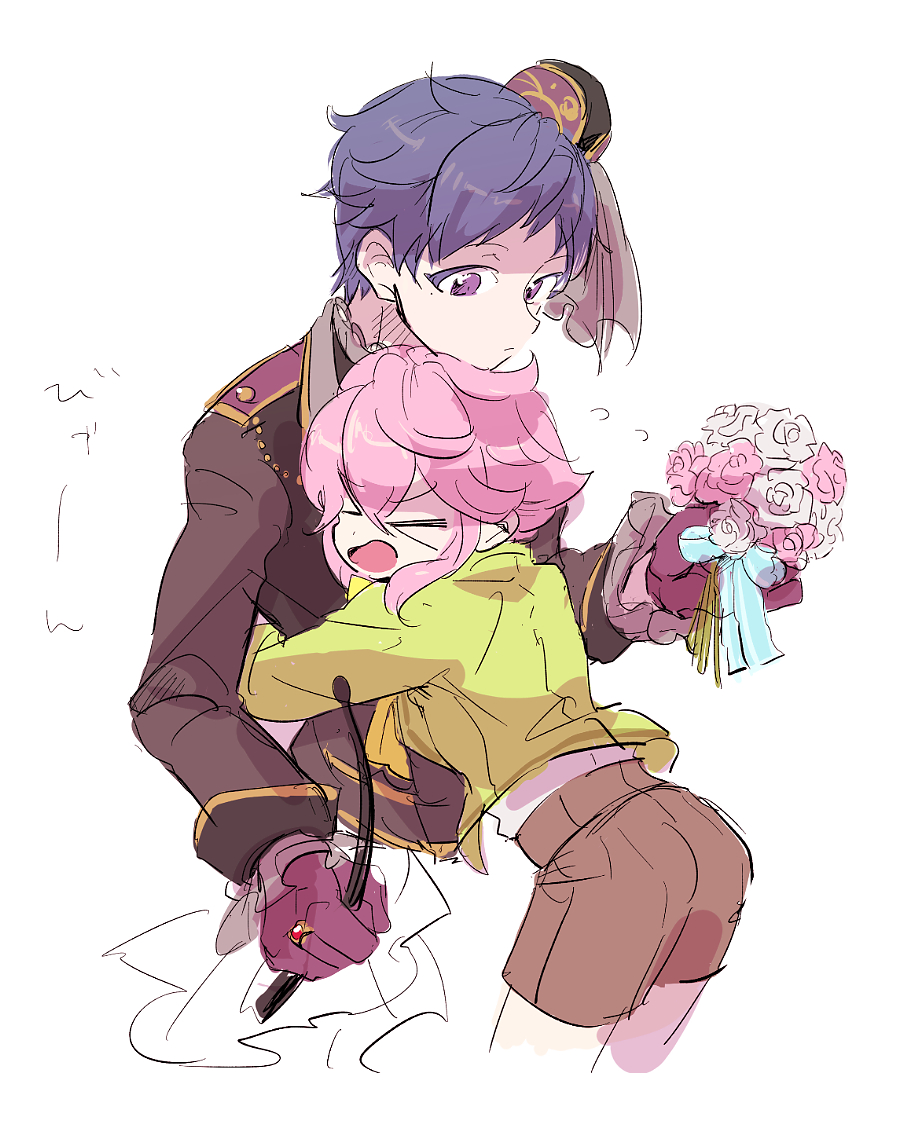Himemiya Tori (Ensemble Stars!) Rule 34 Image