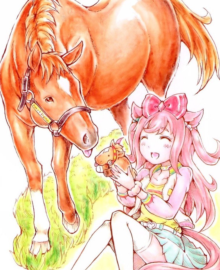 Agnes Digital (Umamusume) Rule 34 Image