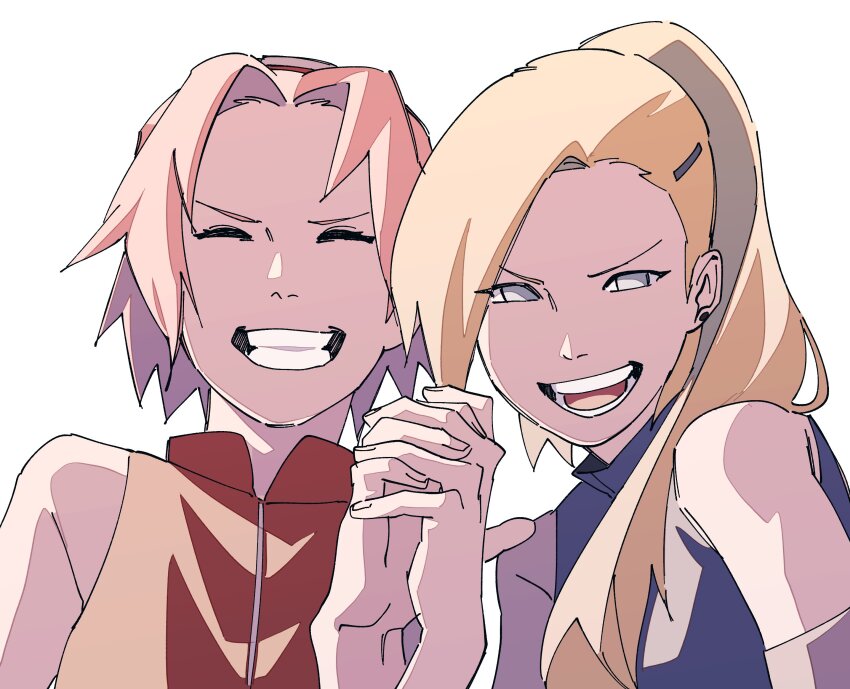 Haruno Sakura (Naruto (Series)) Rule 34 Image