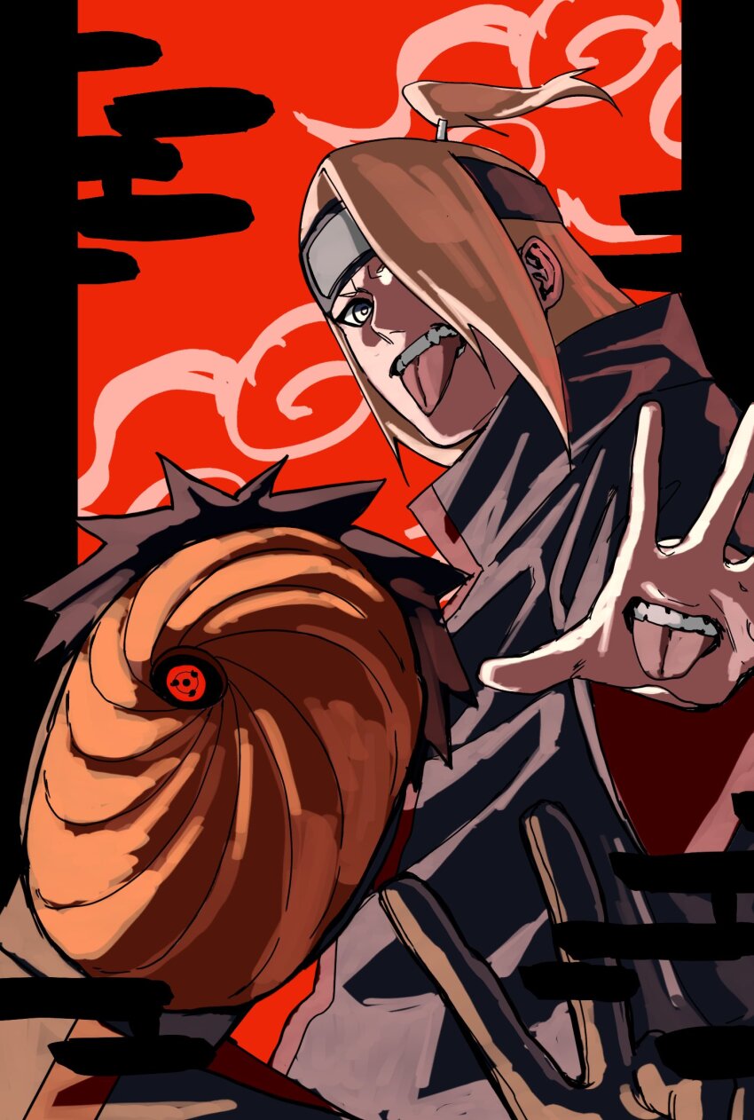 Uchiha Obito (Naruto (Series)) Rule 34 Image