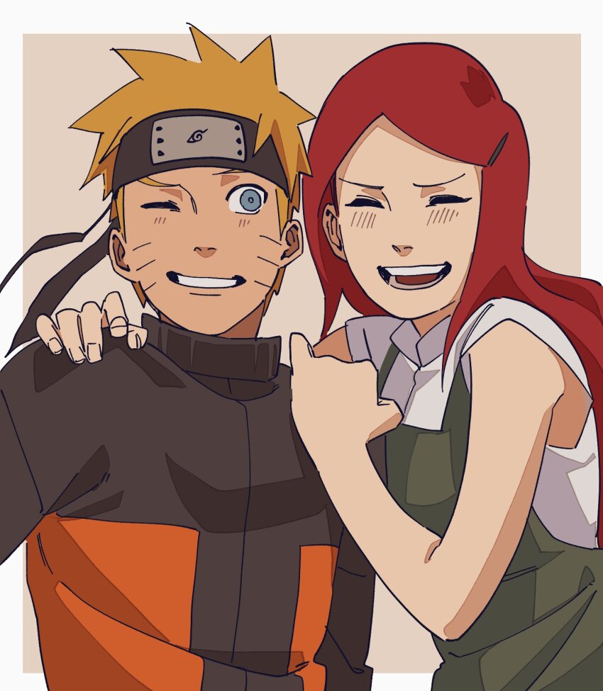 Uzumaki Kushina (Naruto (Series)) Rule 34 Image