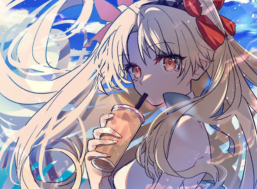 Ereshkigal (Fate) Rule 34 Image