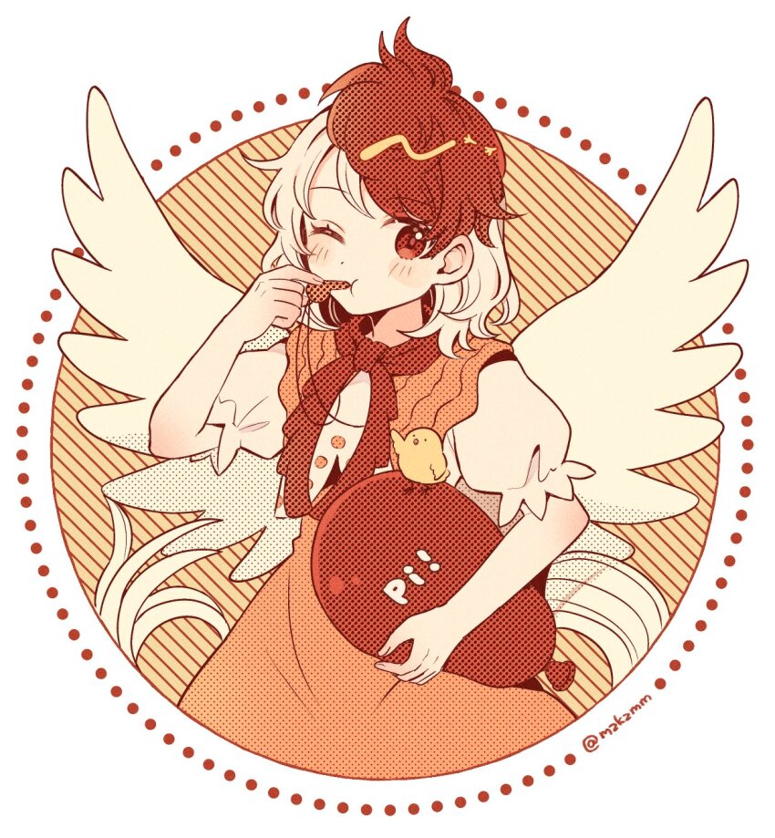 Niwatari Kutaka (Touhou) Rule 34 Image