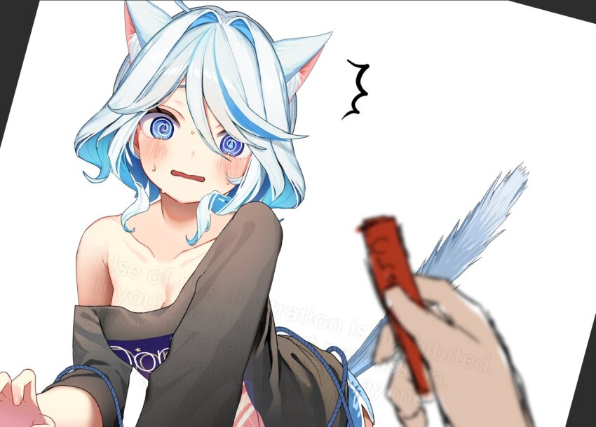 Furina (Genshin Impact) Rule 34 Image