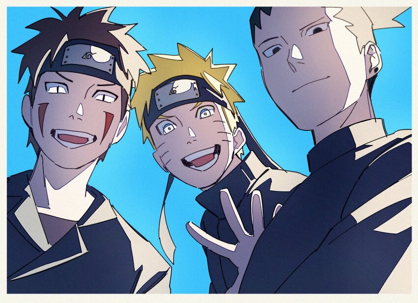 Inuzuka Kiba (Naruto (Series)) Rule 34 Image