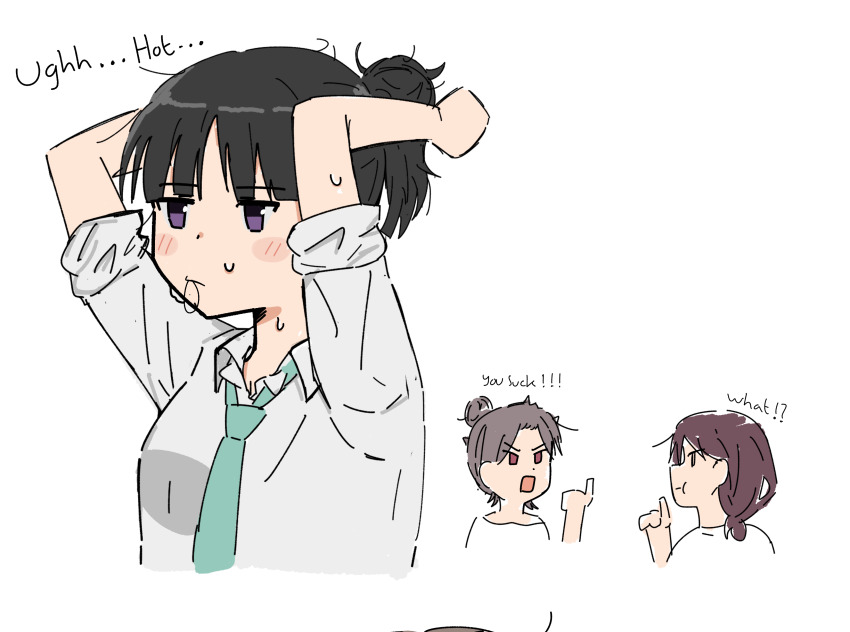Awa Subaru (Girls Band Cry) Rule 34 Image
