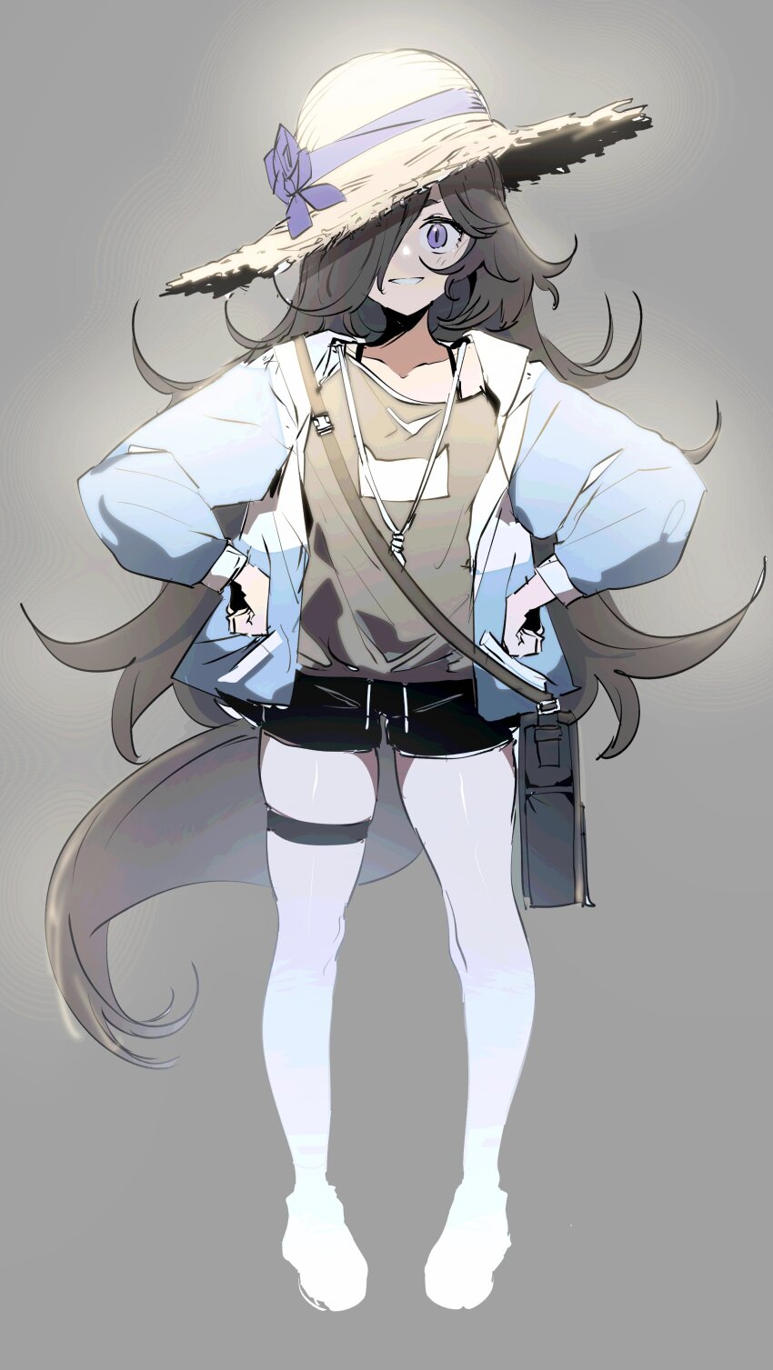 Rice Shower (Umamusume) Rule 34 Image