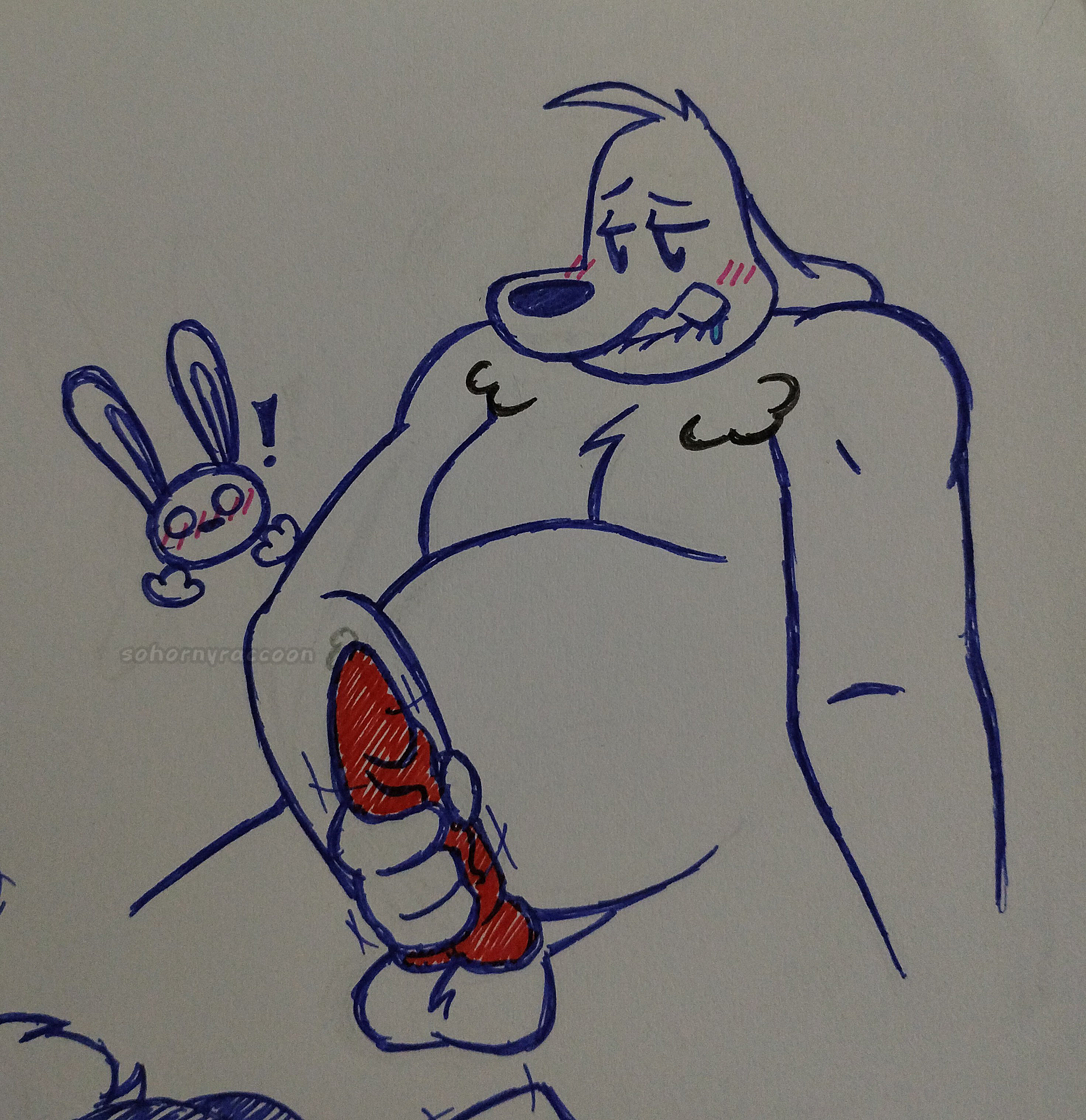 Max (Sam And Max) Rule 34 Image