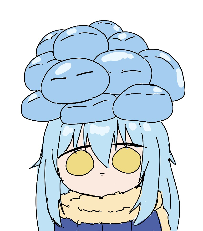 Rimuru Tempest (Tensei Shitara Slime Datta Ken) Rule 34 Image