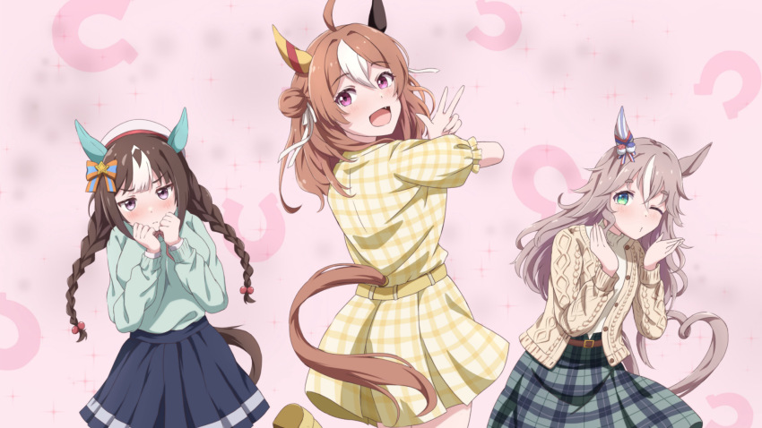 Copano Rickey (Umamusume) Rule 34 Image