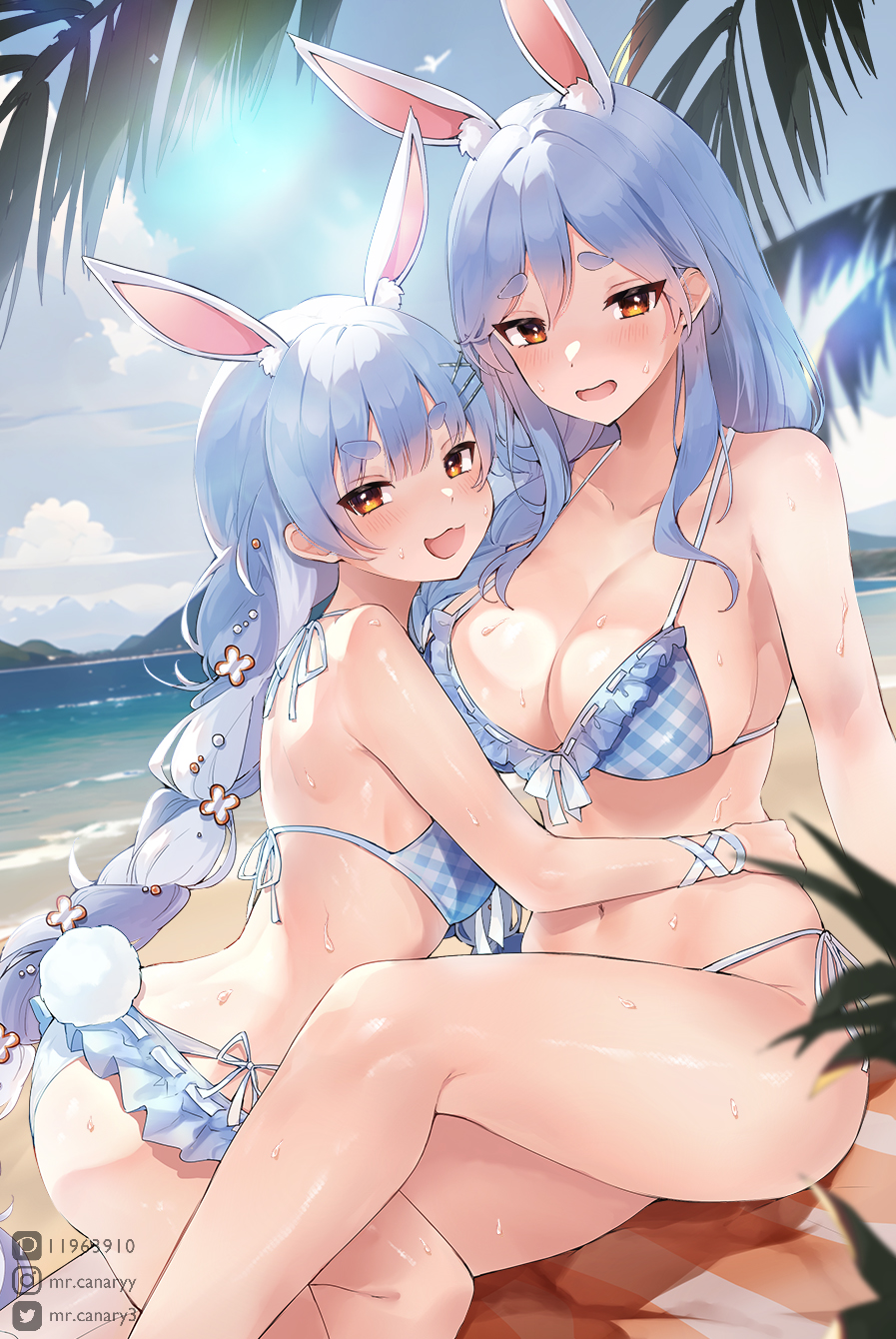 Pekomama (Hololive) Rule 34 Image
