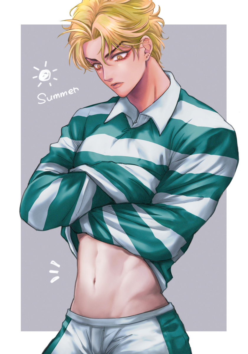 Dio Brando (Jojo No Kimyou Na Bouken) Rule 34 Image